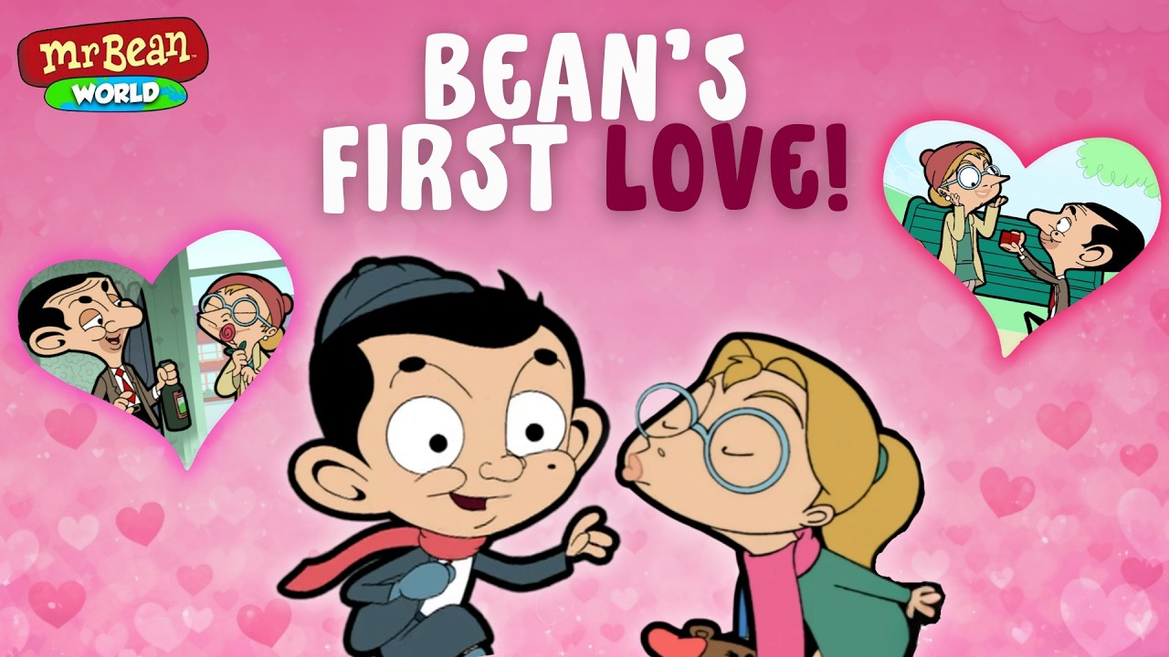 Happy Valentine's Day MR BEAN ❤️ | Mr Bean World