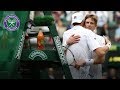 John Isner vs Kevin Anderson SF Highlights | Wimbledon 2018