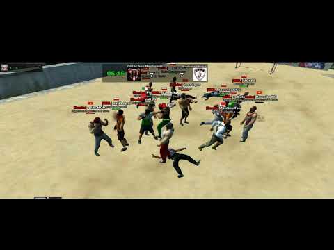 HooligansGame-WZL vs 3asba
