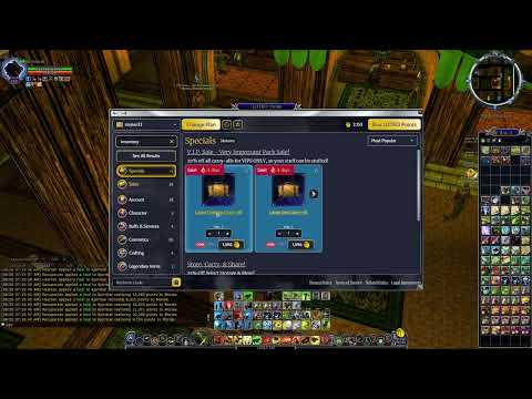 LOTRO Inventory One Bag to rule them all