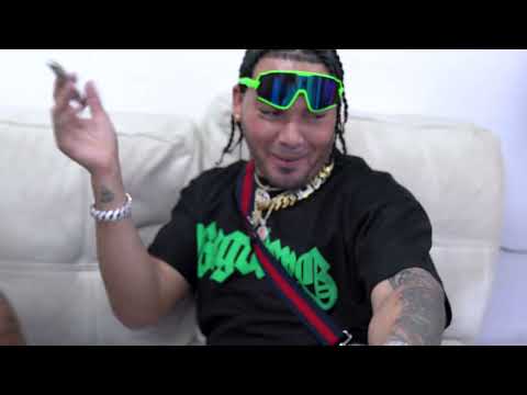 BRAYLIN GUCCI  - LOS PLATANOS OFICIAL 4K