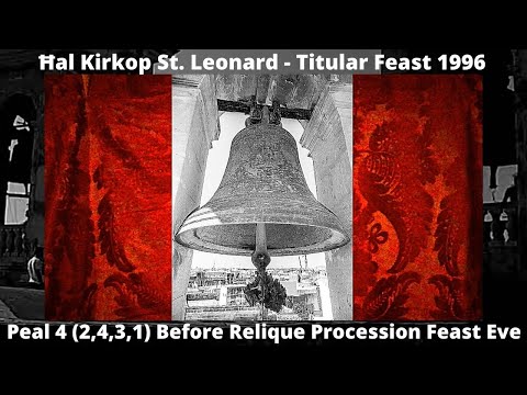 Mota 4 (1996 - 2,4,3,1) - Ħal Kirkop San Leonardo - Festa Titulari - 4 Qniepen