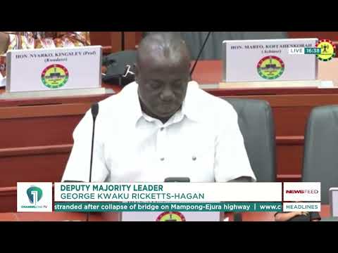 Seven Ministers Set to Face Parliament Over Key National Issues