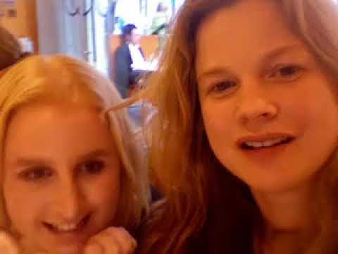 Sleepthief in Dublin.