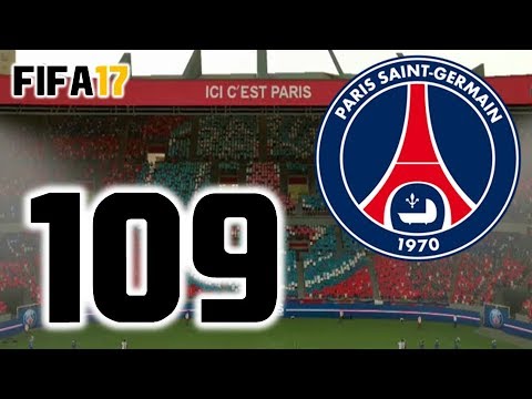 Let's Play Fifa 17 (PS4) #109 (PSG - Ajax Amsterdam)