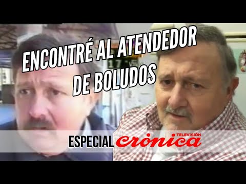 WE FOUND THE GUYS FROM THE CRONICA TV VIDEOS 🤣