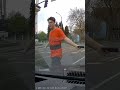 Teen Civic Driver Displays Embarrassing Road Rage