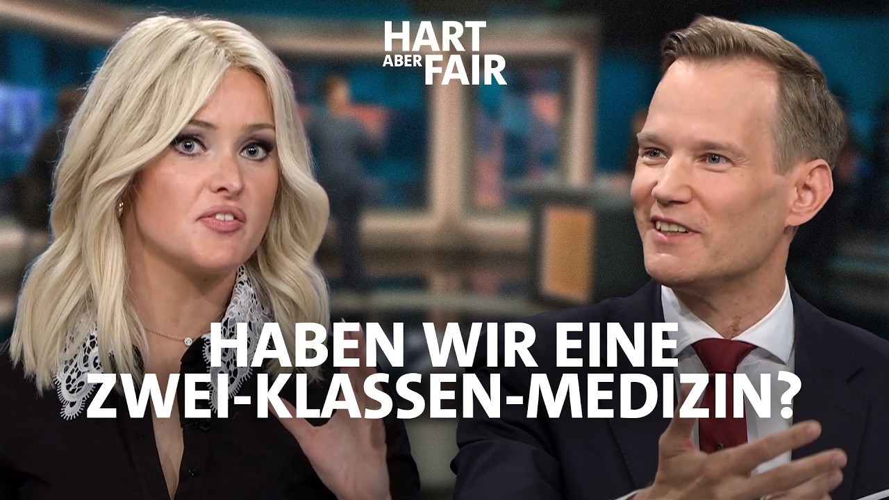 Hitzige Diskussion über die Gesundheitsreform bei Hart aber fair