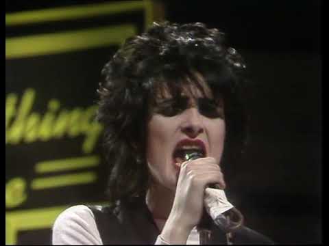 Siouxsie and the Banshees - At The BBC