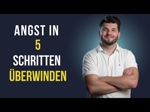 Overcome your anxiety disorder with these 5 steps (This really helps)