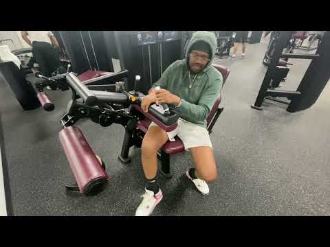 SPRING CUT DAY 23 LEGS