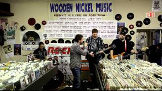 2011 RECORD STORE DAY @ WOODEN NICKEL MUSIC WITH TEAYS VEIN LIVE