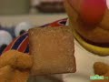 Classic Sesame Street Ernie S Cookie Shapes With Cookie Monster