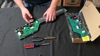 GE Control Board Replacement: 815 Error (Part # WD21X24901) Model # GDT655SMJ0ES