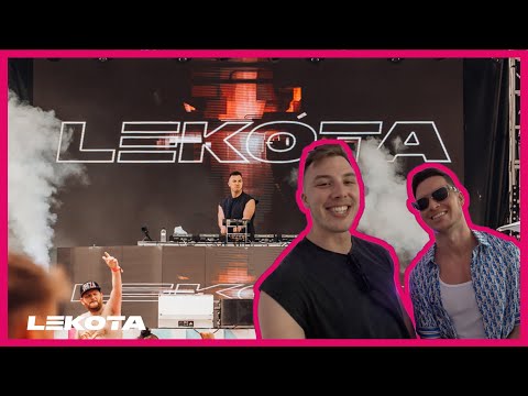 IBIZA VLOG 01 : DJing with JOEL CORRY @ Ibiza Rocks