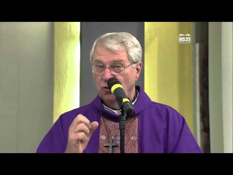 Homilia da Santa Missa 05/03/2013 Celebrante: Pe. Eduardo - Perdoar sempre!