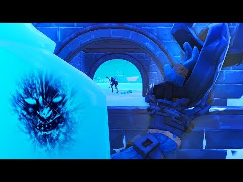 Fortnite Canny Valley Storm Shield 1