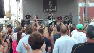 01 Buzz Poets at Vine rewind intro/ psycho