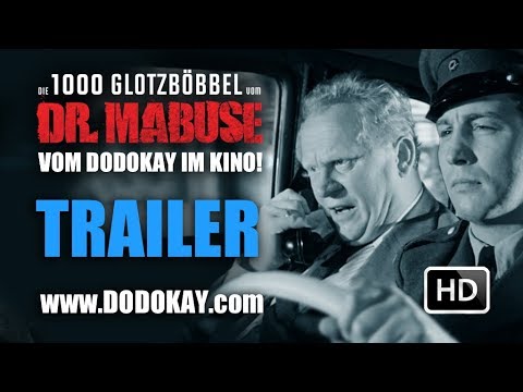 Trailer Die 1000 Glotzböbbel vom Dr. Mabuse