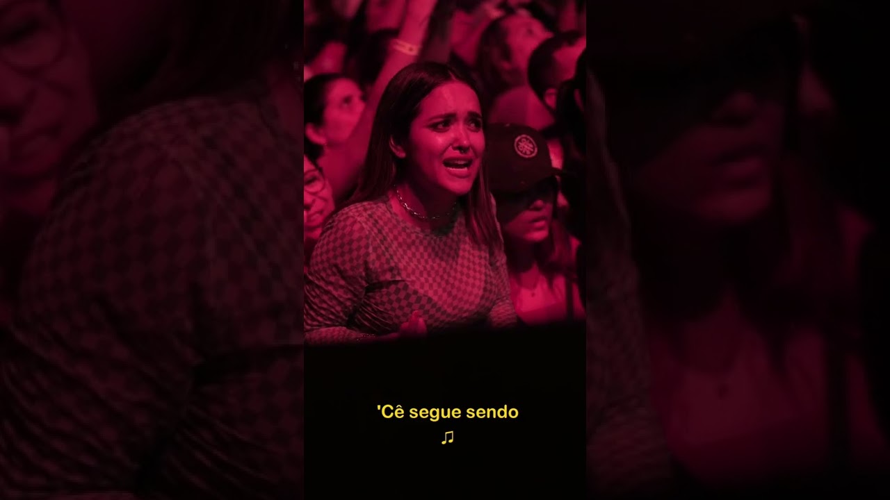 Show no Rio de Janeiro, RJ - A Maior Saudade.