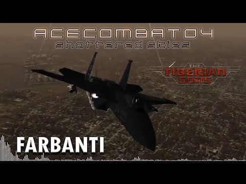 Farbanti - Ace Combat 4 - Epic Fusion Rock Cover