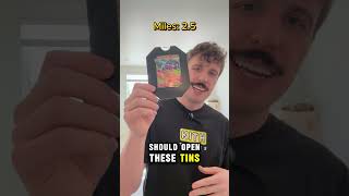 2.5 mile run cause these Charizard Tins SUCK