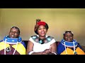 HERITAGE MONTH IFENE EMATHUNENI NDEBELE YETJE