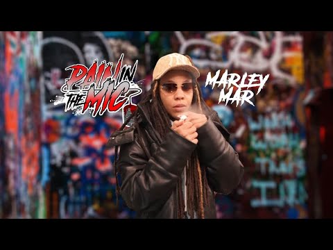 MarleyMar - Freestyle | Live Performance | @paininthemic 🎙