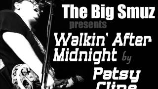 Walkin&#39; After Midnight - Patsy Cline (punk rock cover)