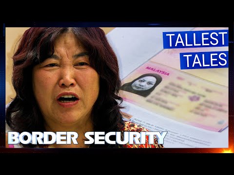 Most Unbelievable Stories Ever Caught At The Border! | Border Security Compilation