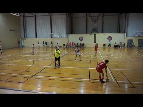 Video 03 Resumen Partido Jimbee -CD MURCIA Categoría Cadetes D. H. Futbol Sala FFRM 17/03/2024