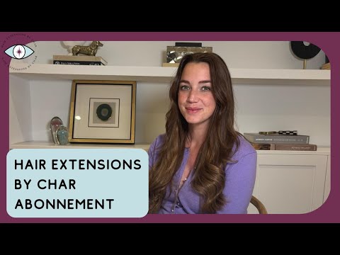 Hair extensions abonnement