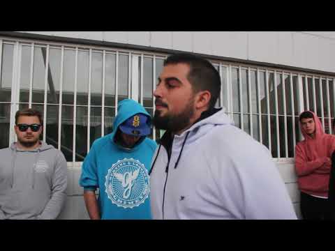 Loke vs Joga -8avos- Preparado no gracias FlowRap_Murcia