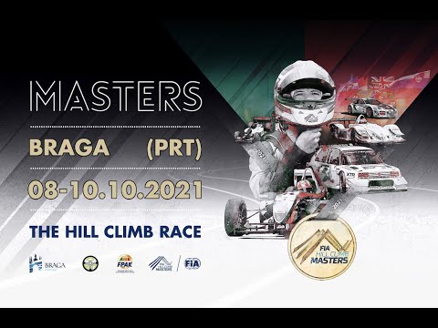 2021 FIA Hill Climb Masters – Braga (PRT)
