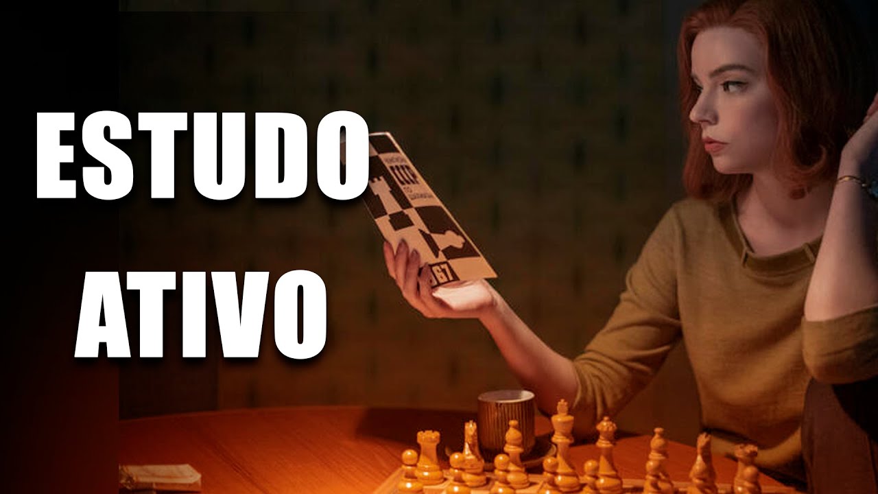 Estudo Ativo e Repetição Espaçada - Como Estudar Para Concurso Público