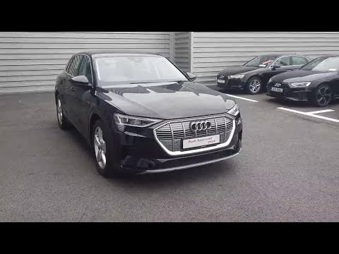 SH70WFC - 2020 Audi E-Tron 50 230KW SPORT Q  64,000
