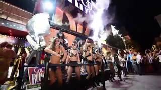 New KISS show in Playa del Carmen