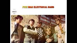 Five Man Electrical Band - Five Man Electrical Band (1969)