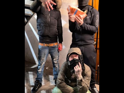 ITHAN NY X GALEE GALEE X AQUA VS TYPE BEAT "CHIVAS" |TRAP