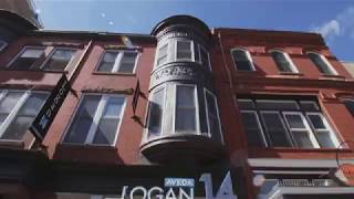 Logan 14 Aveda Salon Spa - Short | Washington D.C., DC