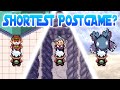 ACTUALLY Playing The Post Game Of Pokemon Emerald
