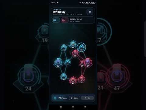 Signal Rift: Cyber Nodes