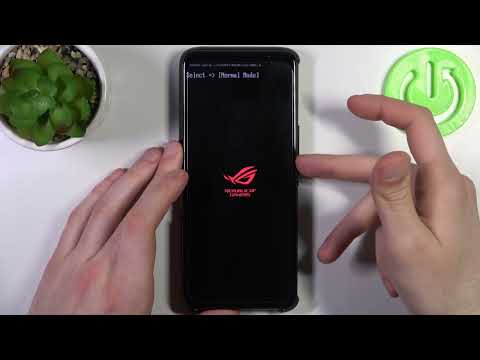 How To Enter Boot Mode On ASUS ROG Phone 6D
