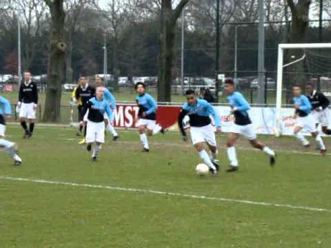 FC Utrecht B1 - Spartaan '20 B1 (Oefenwedtrijd 5 maart 2011)