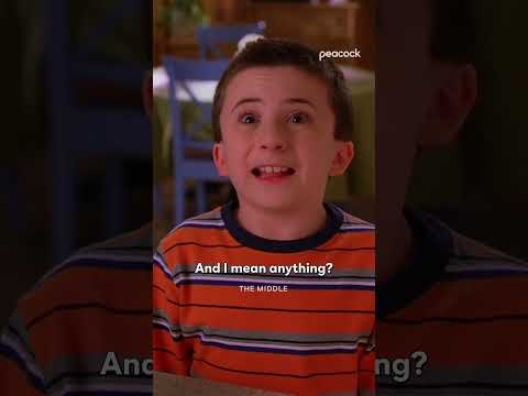 He did ask to go to the library #TheMiddle #BrickHeck #PatriciaHeaton #Shorts