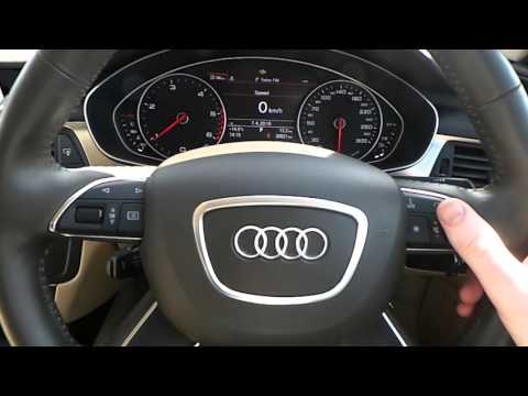 132D10446 - 2013 Audi A6 2.0 TDI 177 Multitronic SE  - Audi North Dublin 34...