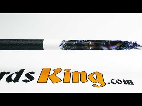 Players D-CWWP Pool Stick - Cue View 360 - 4K Ultra HD Rotating 360 Degree Pan & Zoom