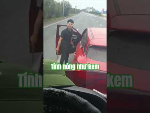 Đầu xuân năm mới cụ lái xe VF6 tính nóng như kem. #vf6 #laixe #vanhoa