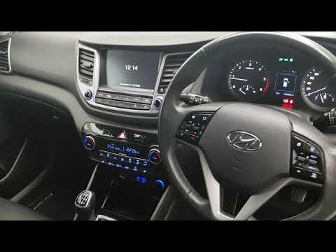 Zucar Cork - 161D36278 - 2016 Hyundai Tucson PREMIUM 5DR 16,900