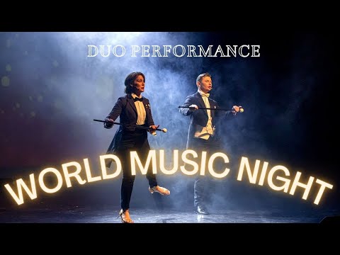GALA MUZYKI ŚWIATA I OPERETKI |  DUO PERFORMANCE |  OFFICIAL TRAILER